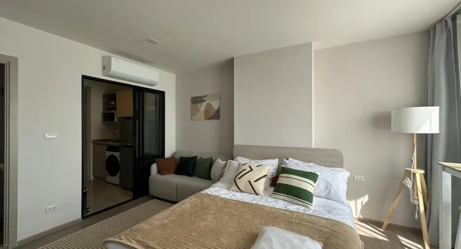 Condo en alquiler de 1 habitaciones en Kathu, Phuket