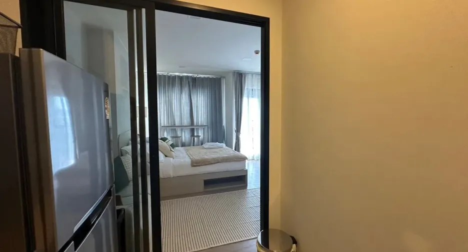 Condo en alquiler de 1 habitaciones en Kathu, Phuket