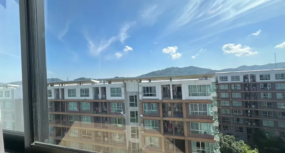 Condo en alquiler de 1 habitaciones en Kathu, Phuket