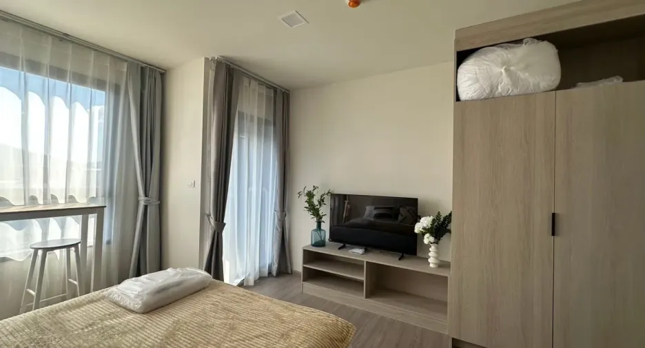 Condo en alquiler de 1 habitaciones en Kathu, Phuket