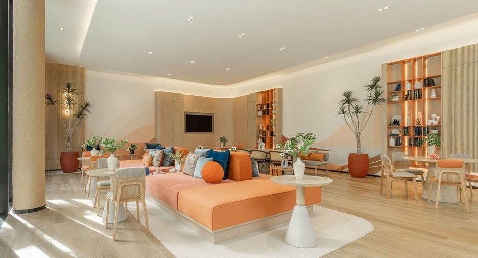 Condo en alquiler de 1 habitaciones en Kathu, Phuket