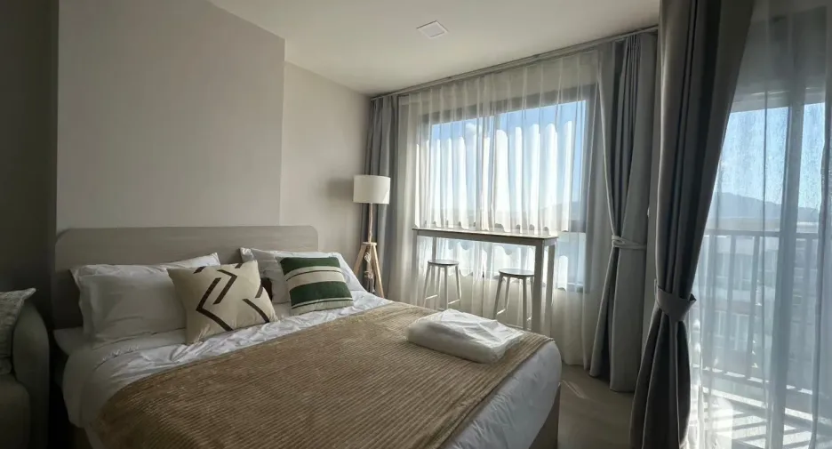 Condo en alquiler de 1 habitaciones en Kathu, Phuket