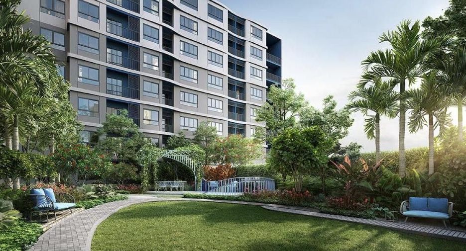 Condo en alquiler de 1 habitaciones en Kathu, Phuket