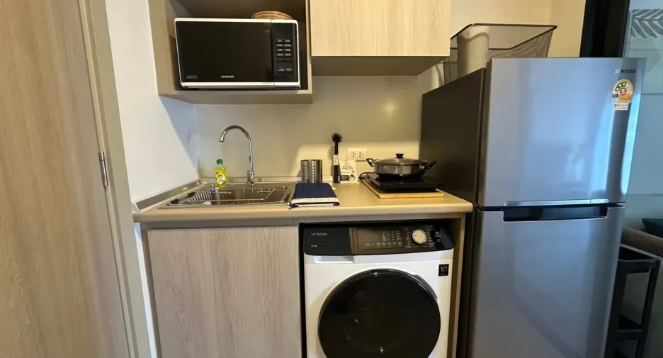 Condo en alquiler de 1 habitaciones en Kathu, Phuket