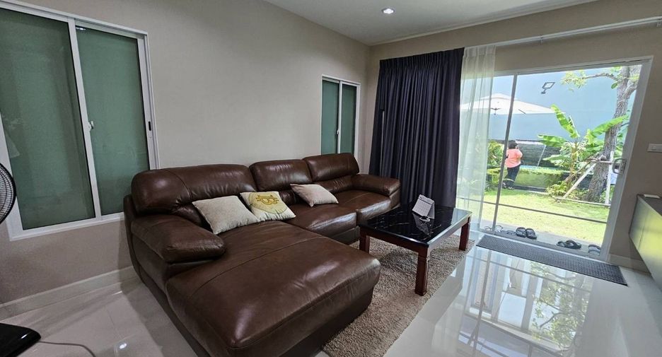 For rent 3 ベッドルーム house in Mueang Phuket, Phuket