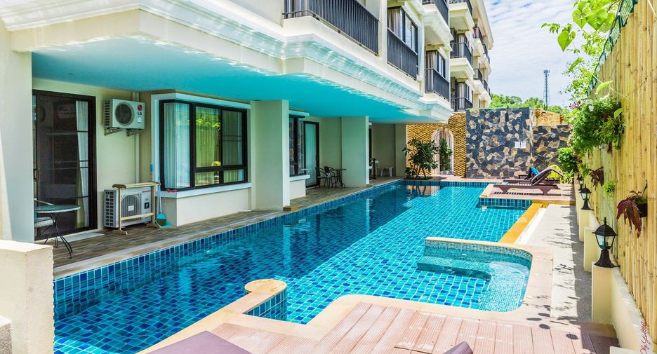 For sale 2 bedrooms apartment in Mueang Phuket, Phuket