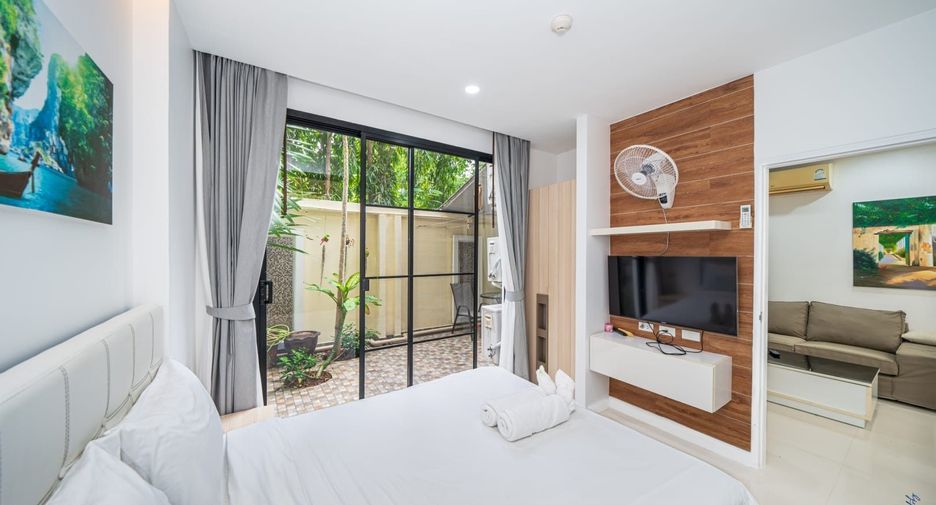 For sale 2 bedrooms apartment in Mueang Phuket, Phuket