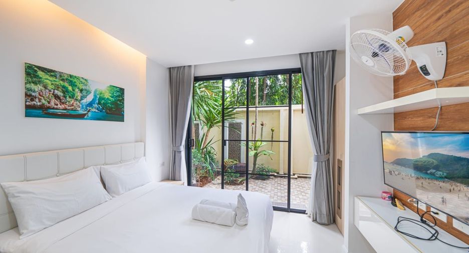 For sale 2 bedrooms apartment in Mueang Phuket, Phuket