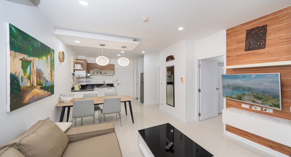 For sale 2 bedrooms apartment in Mueang Phuket, Phuket