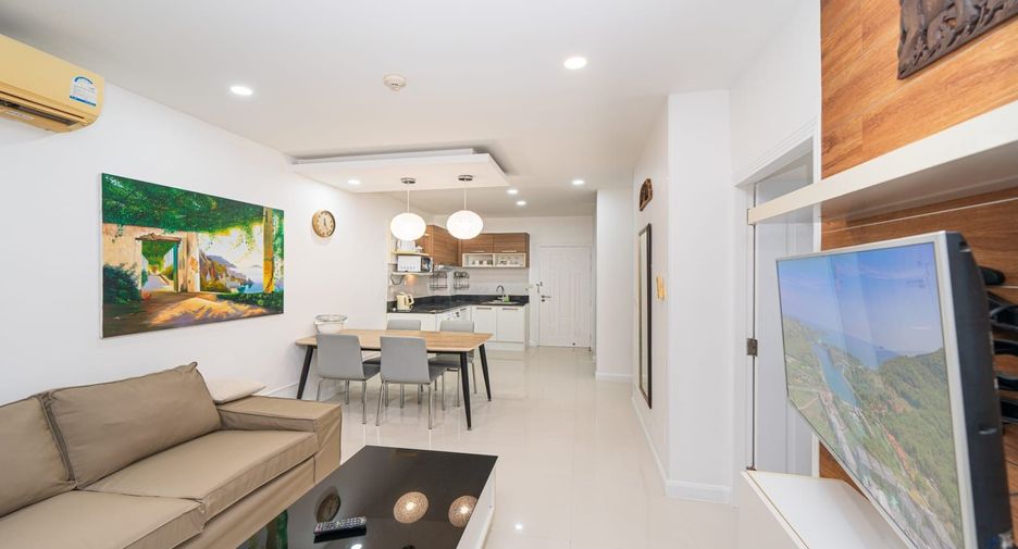 For sale 2 bedrooms apartment in Mueang Phuket, Phuket