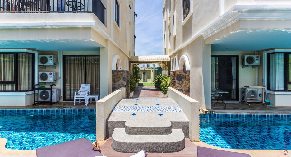 For sale 2 bedrooms apartment in Mueang Phuket, Phuket