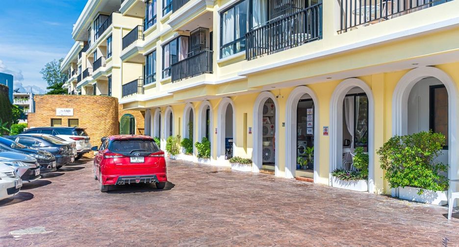 For sale 2 bedrooms apartment in Mueang Phuket, Phuket