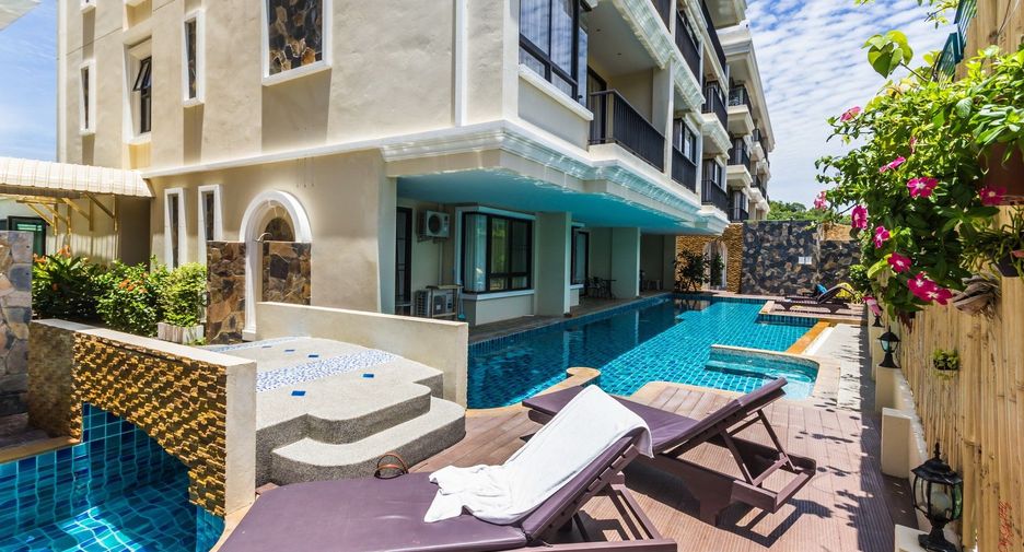 For sale 2 bedrooms apartment in Mueang Phuket, Phuket