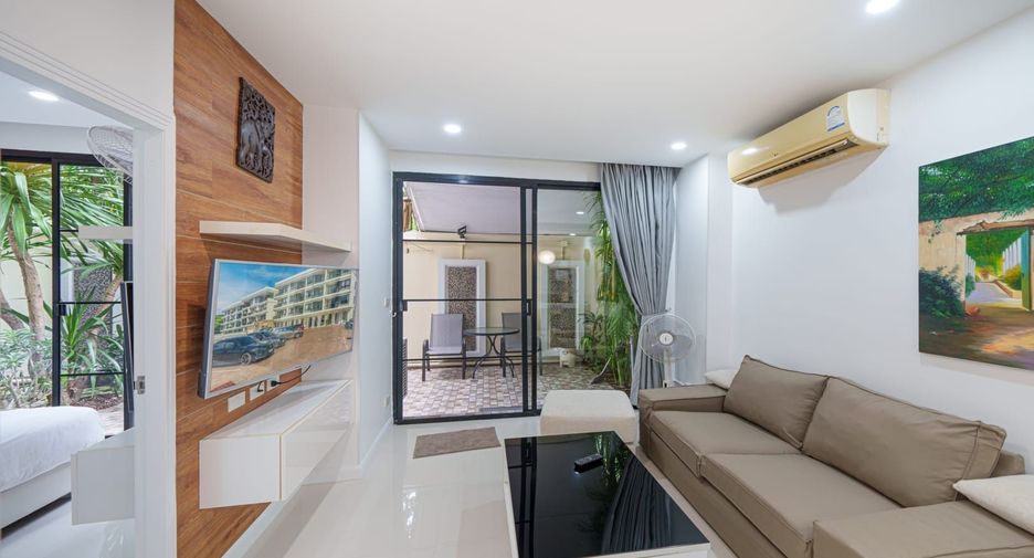 For sale 2 bedrooms apartment in Mueang Phuket, Phuket