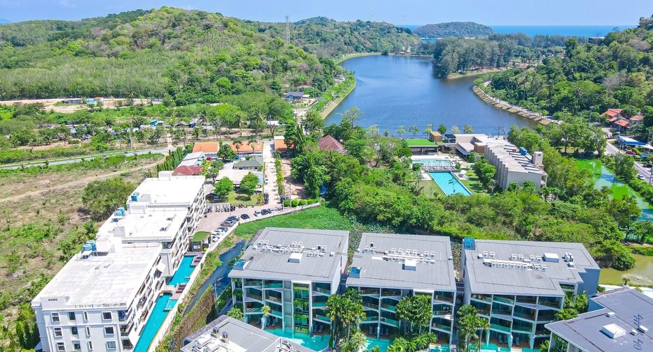 For sale 2 bedrooms apartment in Mueang Phuket, Phuket