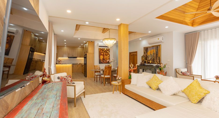 ขาย 2 ห้องนอน บ้านเดี่ยว ใน เมืองภูเก็ต, ภูเก็ต