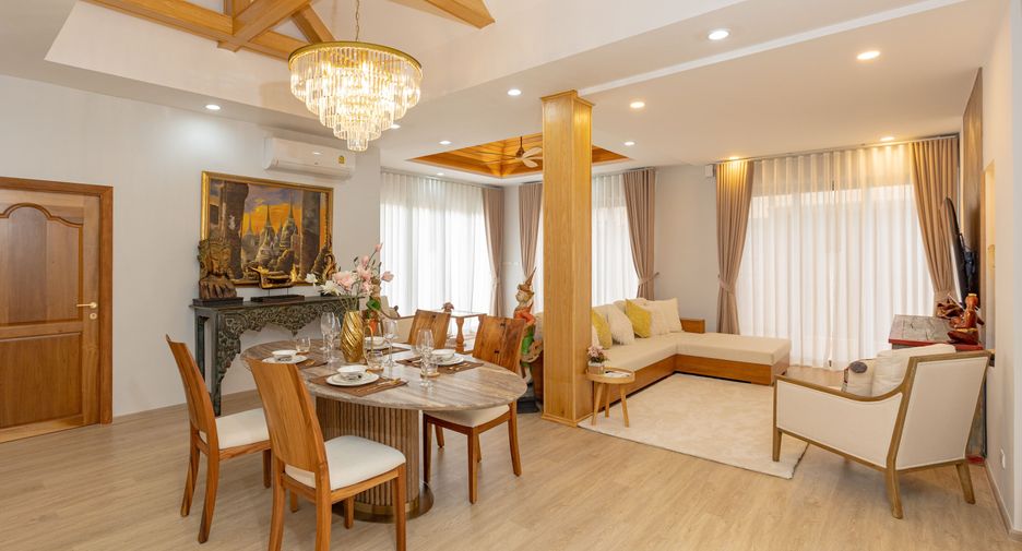 ขาย 2 ห้องนอน บ้านเดี่ยว ใน เมืองภูเก็ต, ภูเก็ต