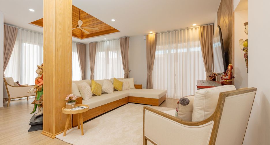 ขาย 2 ห้องนอน บ้านเดี่ยว ใน เมืองภูเก็ต, ภูเก็ต
