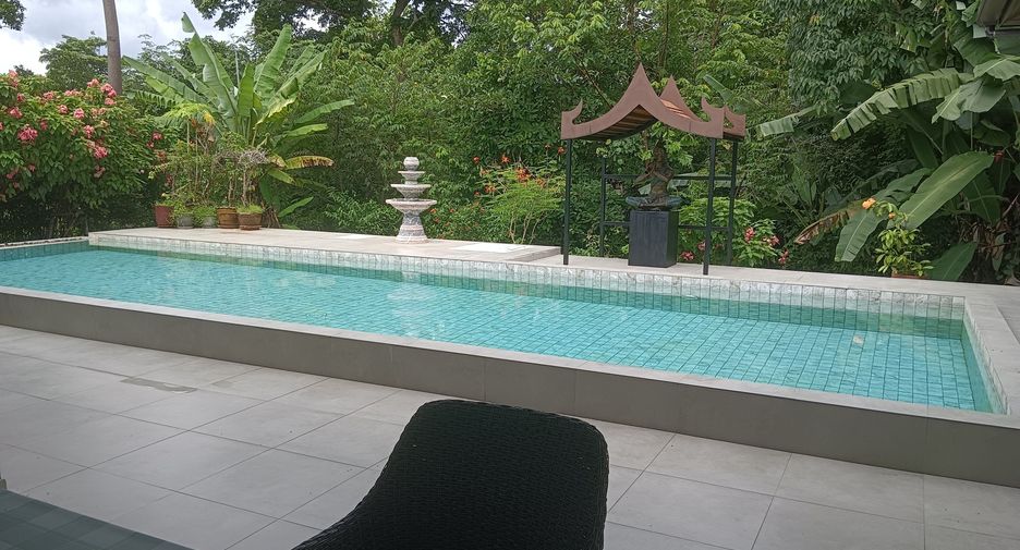 Villa zum Kauf mit 1 Zimmer in Thai Mueang, Phang Nga