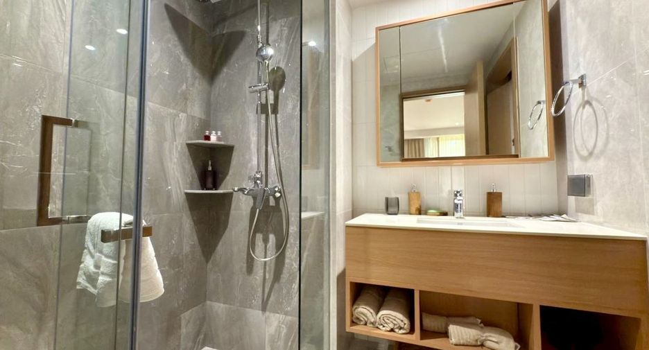 À vendre et à louer 1 chambre condo à Thalang, Phuket