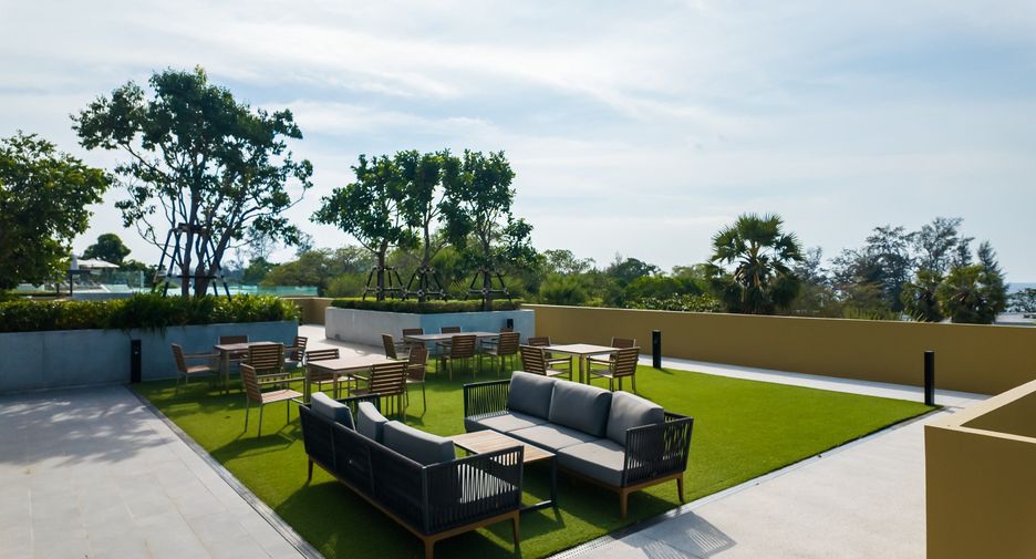 À vendre et à louer 1 chambre condo à Thalang, Phuket