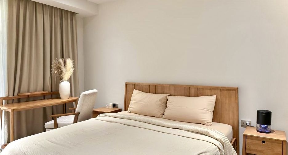 À vendre et à louer 1 chambre condo à Thalang, Phuket