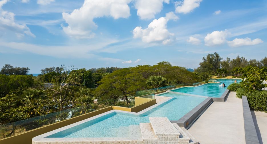 À vendre et à louer 1 chambre condo à Thalang, Phuket