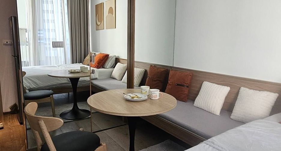 Condo en alquiler de estudio en Khlong Toei, Bangkok