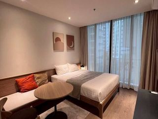 Condo en alquiler de estudio en Khlong Toei, Bangkok
