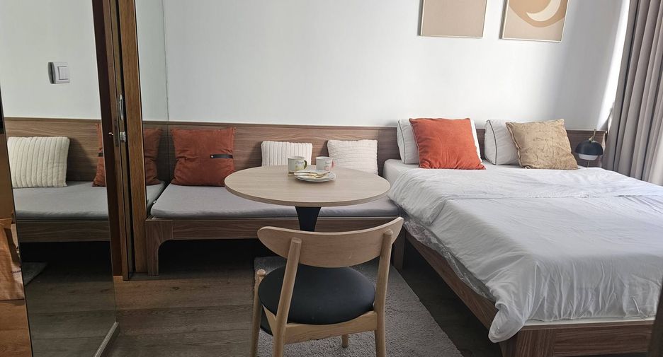 Condo en alquiler de estudio en Khlong Toei, Bangkok