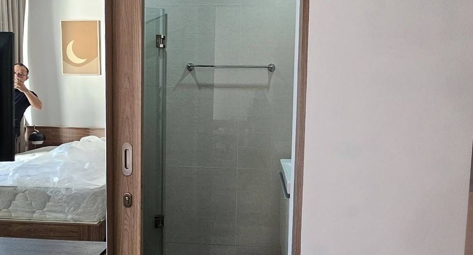 Condo en alquiler de estudio en Khlong Toei, Bangkok