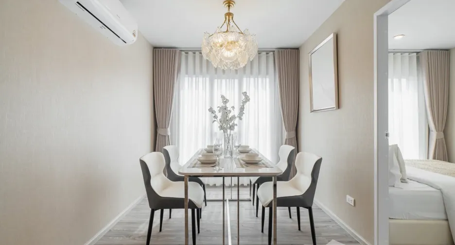 For rent 2 bedrooms condo in Bang Na, Bangkok