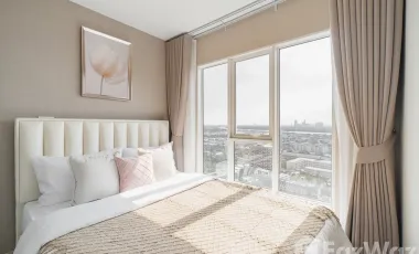 For rent 2 bedrooms condo in Bang Na, Bangkok