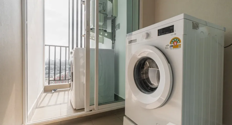 For rent 2 bedrooms condo in Bang Na, Bangkok