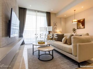 Wohnung zur Miete mit 2 Zimmer in Pathum Wan, Bangkok