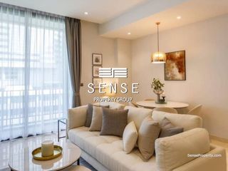 Wohnung zur Miete mit 2 Zimmer in Pathum Wan, Bangkok