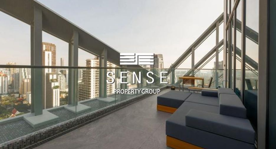For sale 3 bedrooms condo in Watthana, Bangkok
