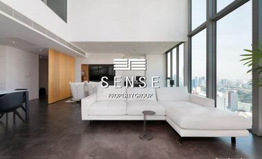 For sale 3 bedrooms condo in Watthana, Bangkok