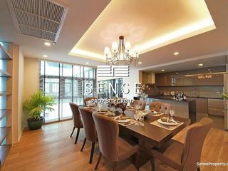 出租 3 卧室 独立屋 在 Pathum Wan, 曼谷