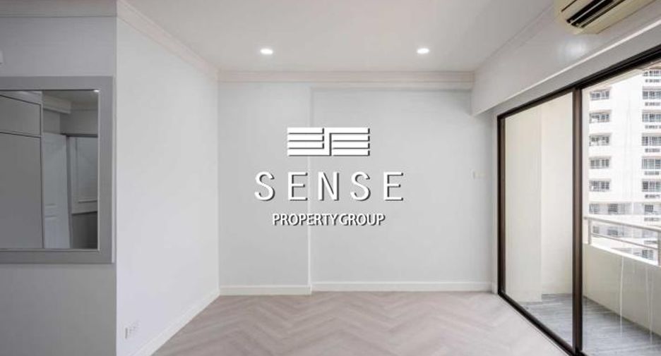 Condo en venta de 2 habitaciones en Khlong Toei, Bangkok