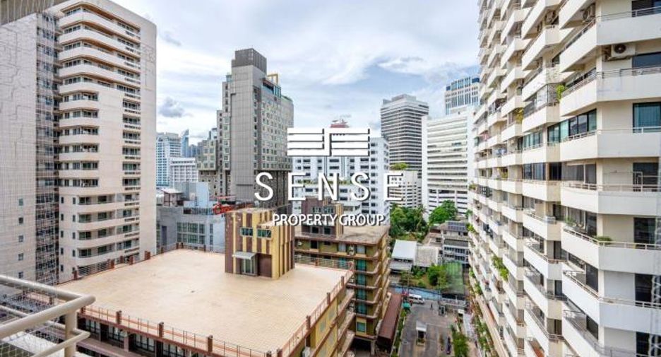 Condo en venta de 2 habitaciones en Khlong Toei, Bangkok