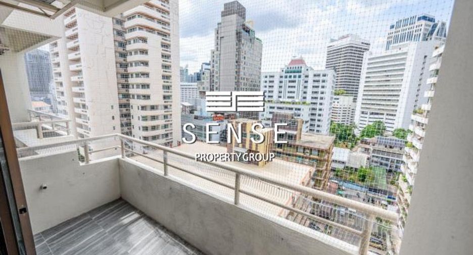 Condo en venta de 2 habitaciones en Khlong Toei, Bangkok