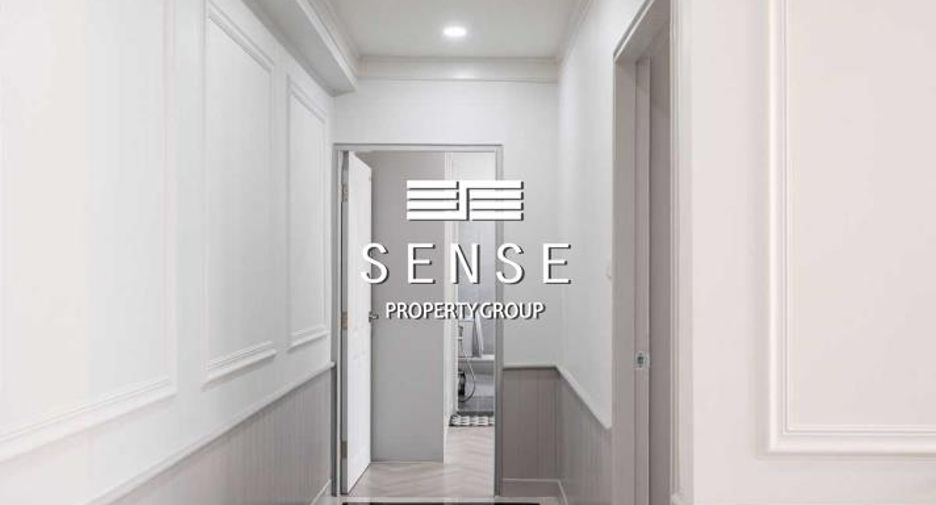 Condo en venta de 2 habitaciones en Khlong Toei, Bangkok