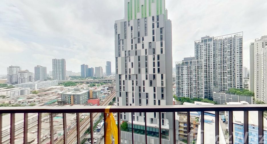 Condo en venta de 2 habitaciones en Khlong Toei, Bangkok