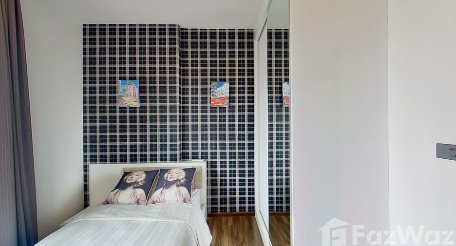Condo en venta de 2 habitaciones en Khlong Toei, Bangkok