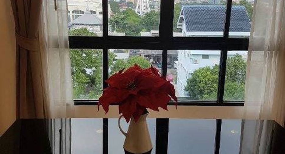 Condo en venta de 1 habitaciones en Bang Kho Laem, Bangkok
