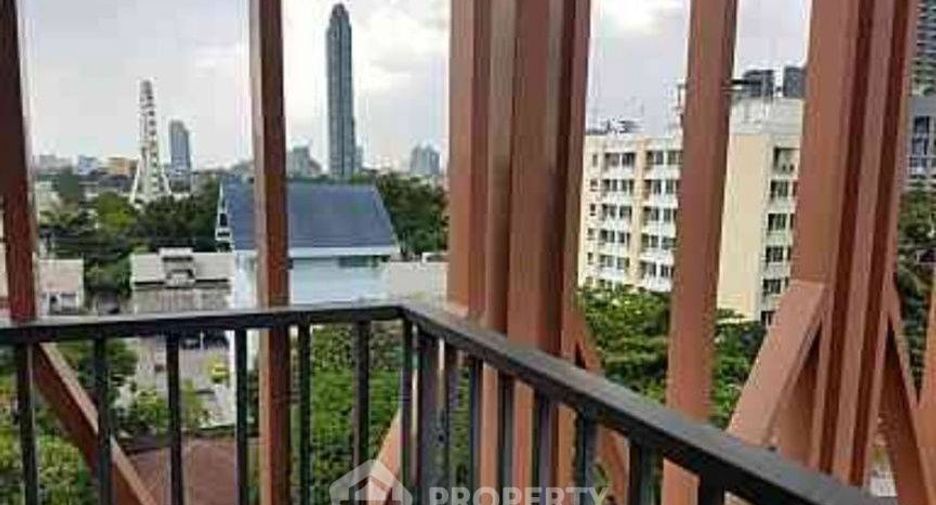 Condo en venta de 1 habitaciones en Bang Kho Laem, Bangkok