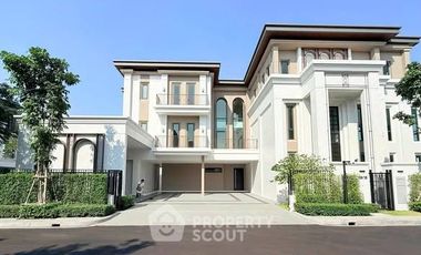 出售 6 卧室 独立屋 在 Saphan Sung, 曼谷