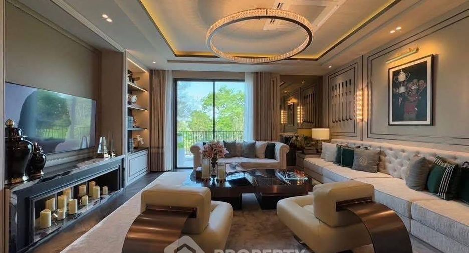 出售 6 卧室 独立屋 在 Saphan Sung, 曼谷