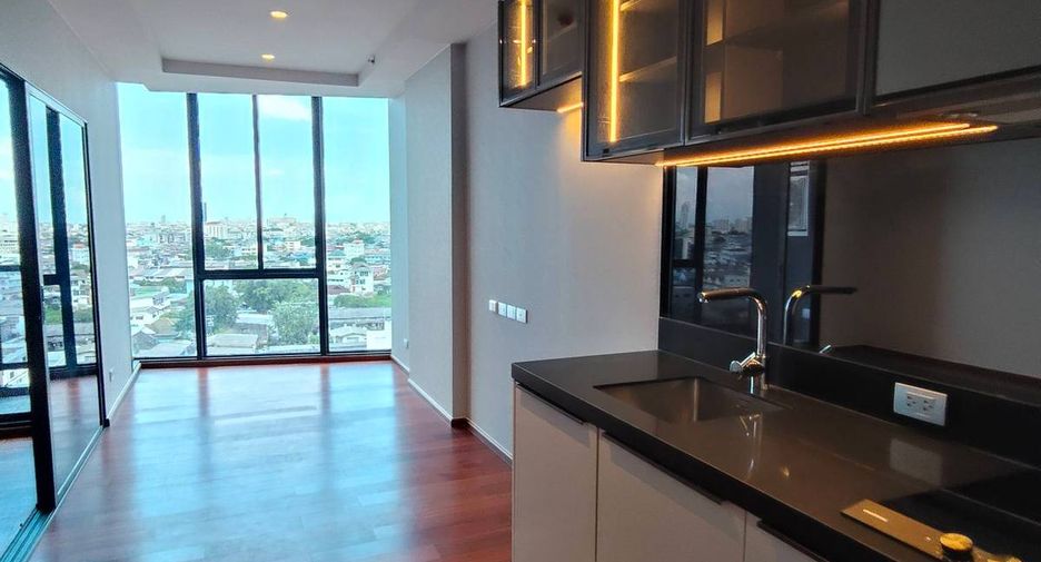 For sale 1 bed condo in Bang Kho Laem, Bangkok